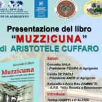 Ad Agrigento si presenta la raccolta poetica “MUZZICUNA” di Aristotele Cuffaro