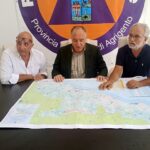 Elogi e ringraziamenti per l’Ufficio di Protezione Civile da parte del Comando provinciale dei Vigili del Fuoco