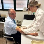 Aragona, nuovo punto prelievi dell’ASP di Agrigento. Pendolino: “Presto ulteriori nuovi servizi”