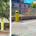 Polis e mobilità green, attivate colonnine di ricarica a Burgio e Calamonaci