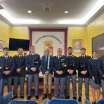 Nuovi Agenti e Assistenti alla Questura di Agrigento