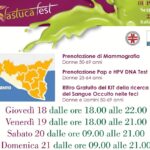 Fastucafest 2025, l’ASP di Agrigento sarà presente a Raffadali dal 18 al 21 settembre con un “percorso salute” di screening, visite gratuite e attività di prevenzione