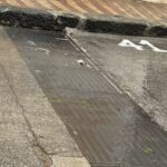 Maltempo, strade come fiumi ad Agrigento e provincia: disagi e veicoli bloccati