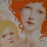 “Armonia celeste” l’opera inedita di Emiliano Alfonsi al Museo Diocesano di Agrigento