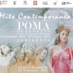Arriva ad Agrigento il progetto culturale di Benedetto Poma “Mito contemporaneo”