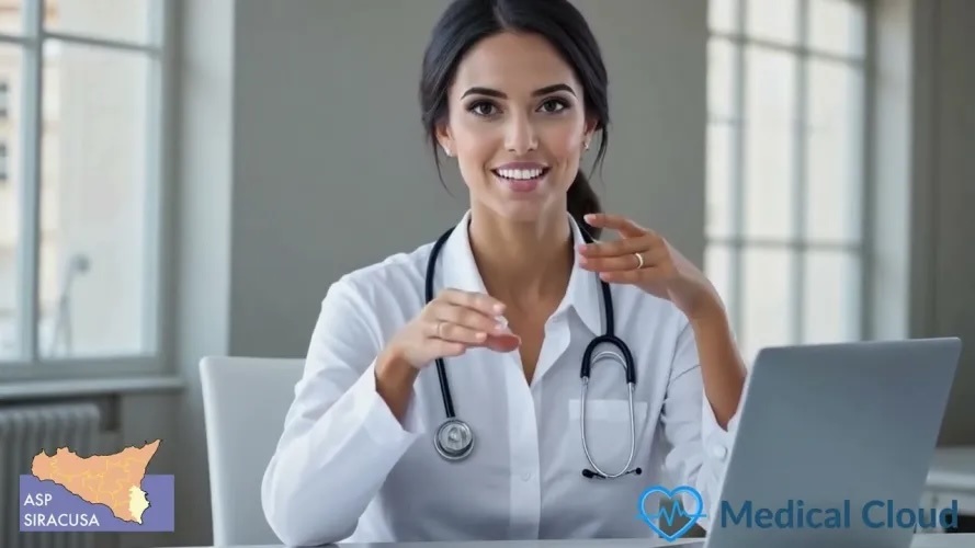 Assistere i pazienti dopo il ricovero utilizzando l’IA, arriva “Visita Smart” dell’azienda agrigentina “Medical Cloud”