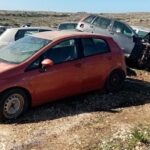 Autodemolizione abusiva e gestione illecita di rifiuti: denunciato un licatese