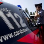 Proseguono i controlli straordinari dei Carabinieri nel centro storico di Agrigento: segnalazioni per uso di stupefacenti