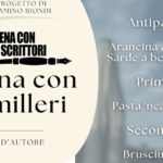 A Casa Diodoros “A Cena con gli Scrittori”, un ponte tra cultura letteraria e tradizione gastronomica