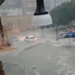 Favara in ansia per la 38enne scomparsa dopo l’alluvione: ricerche senza sosta tra cielo e terra