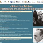 Medicina e cultura, l’Omceo e la Fondazione Sciascia promuovono il convegno sul tema “Sciascia e Tobino: la letteratura tra impegno sociale e cura”