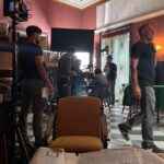 Naro protagonista della nuova miniserie Rai “Il Giudice e i Suoi Assassini” diretta da Michele Placido