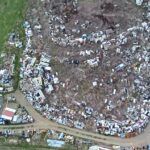 Licata, sequestrata un’area di 10.000 mq adibita a deposito incontrollato di rifiuti