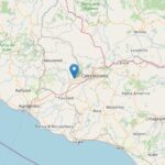 Scossa di terremoto di magnitudo 3.4 a Serradifalco: avvertita anche nell’agrigentino, nessun danno