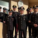 Il Comandante della Legione Carabinieri “Sicilia” in visita alla Compagnia di Canicattì e alla Stazione di Aragona