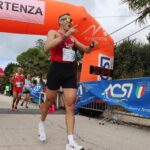 Podismo: alla Scala dei Turchi successo di Giulia Romeo e Daniele Sammatrice