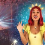 Agrigento, arriva Lucilla: musica e colori per bambini e famiglie