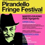 Agrigento, nasce il “Pirandello Fringe Festival”: un progetto per far conoscere l’opera del genio pirandelliano