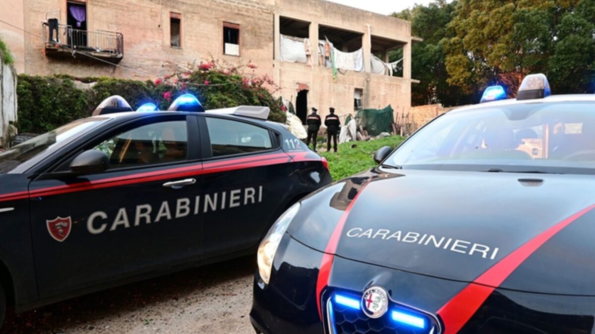 San Giovanni Gemini: rapina a sala giochi, arrestato a Palermo il presunto autore