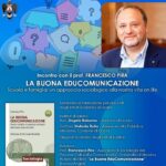 Licata, seminario del sociologo prof. Francesco Pira per i docenti degli Istituti licatesi su Scuola, Famiglia, Educazione, IA e nuove tecnologie