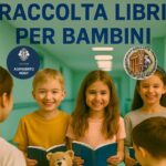 Agrigento, nuova iniziativa solidale del Leo Club: raccolta libri per i piccoli pazienti di pediatria