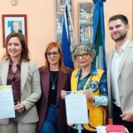 Il Lions Club Agrigento Host sigla un Protocollo d’Intesa con l’I.I.S. “Enrico Fermi” di Aragona per promuovere la prevenzione visiva tra gli studenti