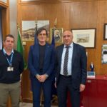 Viabilità: incontro del Presidente Pendolino con il direttore generale di ANAS Sicilia