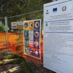 Montevago: al via i lavori di bonifica dell’amianto dei villaggi Bergamo, Tempo e Trieste