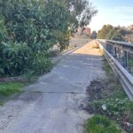 Viabilità, consegnati i lavori per la riapertura del viadotto Cansalamone a Sciacca