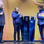 Fiamma Olimpica, il sindaco Miccichè: “Giornata storica per Agrigento”