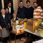 Colletta alimentare, successo per l’iniziativa di Gioventù Nazionale Agrigento