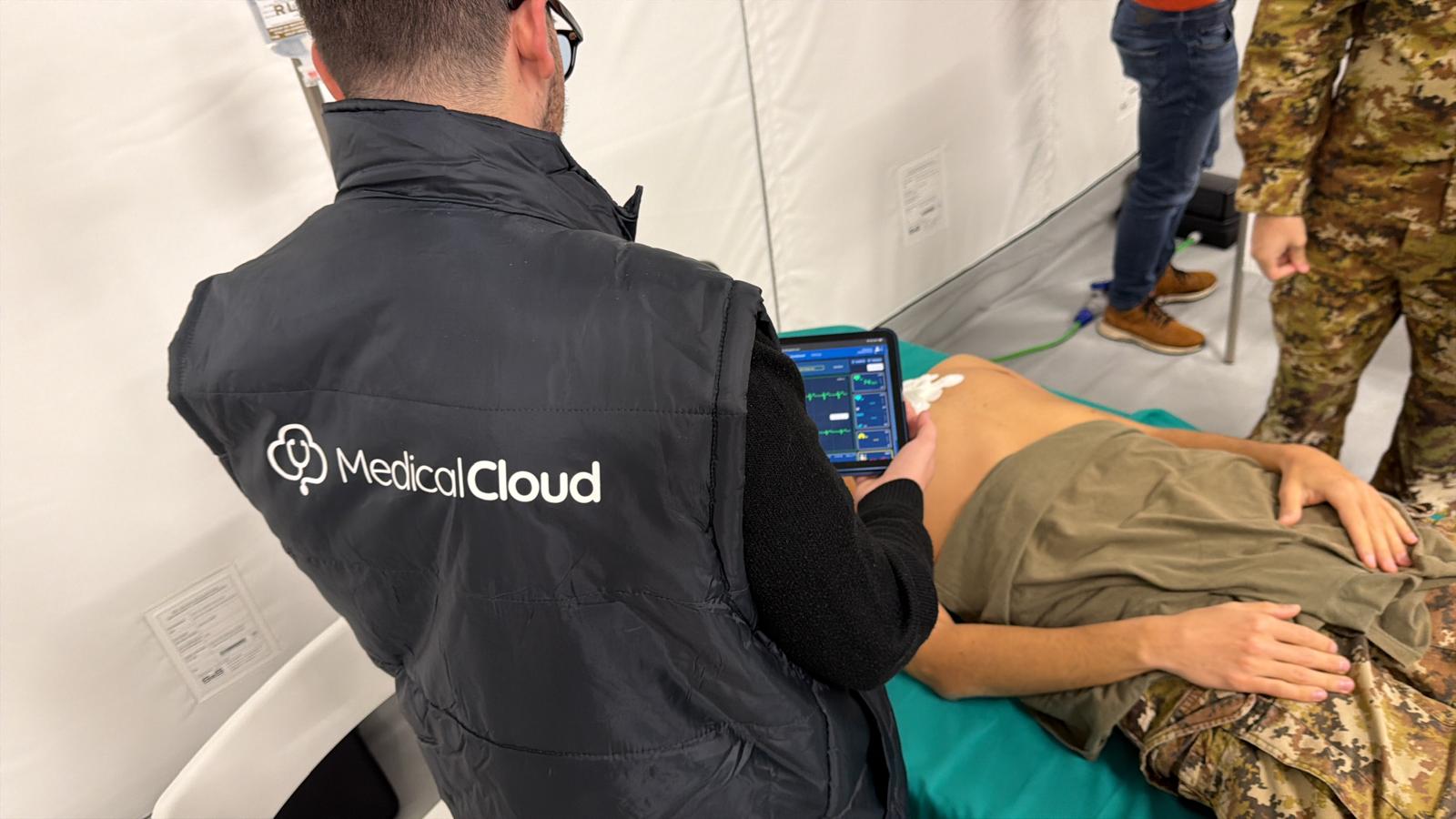 Tecnologia agrigentina al servizio del Paese: l’AI della Medical Cloud nel nuovo Point of Entry sanitario dell’Aeronautica