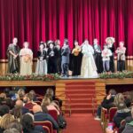 Visite teatralizzate, il gran finale: Pirandello e la Regina conquistano la città