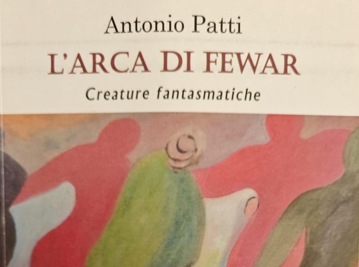 Favara, si presenta il libro di Antonio Patti “L’Arca di Fewar”