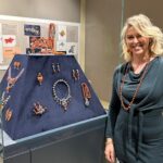 L’arte orafa di Sciacca protagonista a Palermo: le creazioni di Laura Di Giovanna Nocito in mostra a Villa Zito