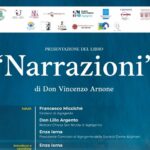 Agrigento, si presenta il libro “Narrazioni” di Don Vincenzo Arnone