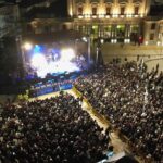 Agrigento celebra il Capodanno 2026 con uno straordinario concerto di Noemi: oltre 6.000 persone in piazza