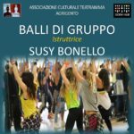 Al Teatranimahub di Agrigento, balli di gruppo per tutte le età