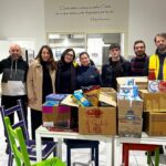 Donate derrate alimentati da parte del Leo Club Agrigento Host e Lions Club Zolfare