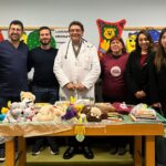 Leo Club Agrigento Host e MariTerra donano libri in Pediatria