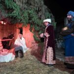 Presepe Vivente di Montaperto, edizione record: fede, tradizione e spettacolo conquistano il pubblico
