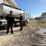 Controlli dei Carabinieri sulla filiera idrica e sulle autobotti private: irregolarità e parametri sanitari non conformi a Canicattì e Licata