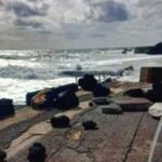 Ciclone Harry, partono i lavori al porto di Linosa e lungo la via d’accesso alla centrale elettrica