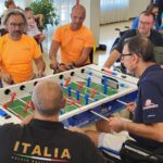 Ravanusa ancora protagonista: il 25 marzo il Campionato Regionale di Calcio Balilla Paralimpico