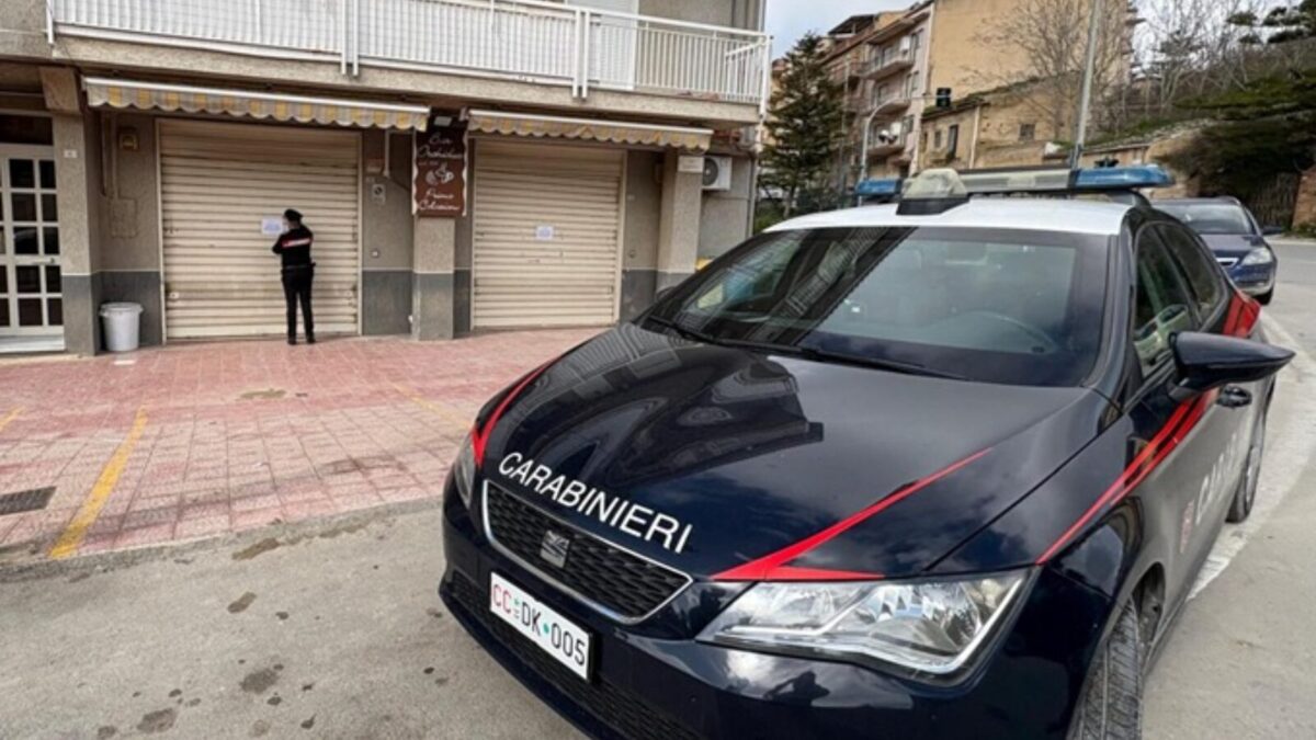 Naro, sospesa per 10 giorni la licenza di un locale in viale Europa