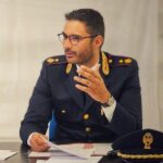 L’agrigentino Dario Infurna promosso Vice Questore Aggiunto della Polizia di Stato