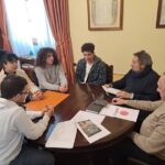 Il Presidente del Libero Consorzio di Agrigento ha incontrato una delegazione dell’Unione Studenti Agrigento