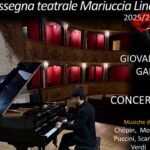 Al Teatranimahub di Agrigento, il concerto del pianista Giovanni Gallo