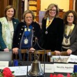 Inner Wheel: siglato ad Agrigento il “Contatto” tra i Club di Agrigento, Caltanissetta e Piazza Armerina