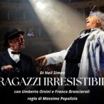 Al Teatro Pirandello arrivano “I ragazzi irresistibili” con Umberto Orsini e Franco Branciaroli
